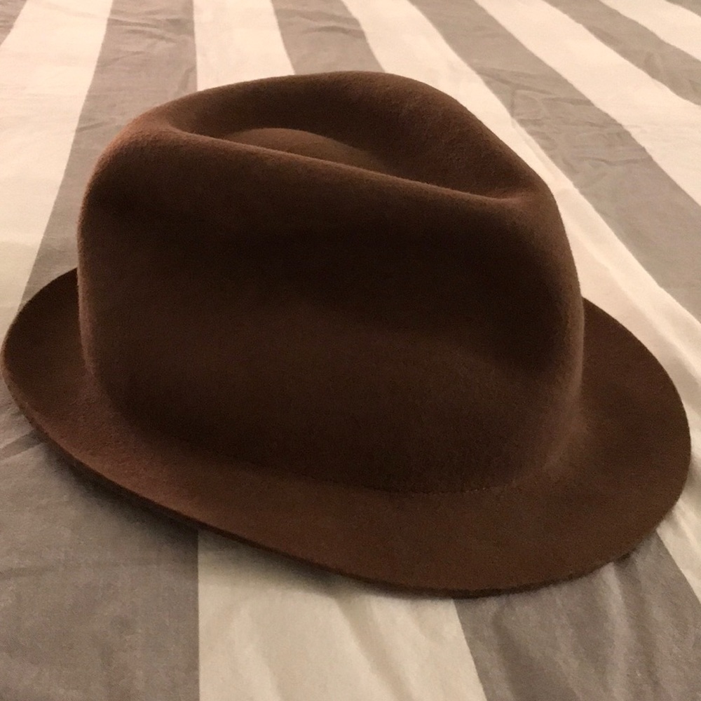 100% Wool  hat